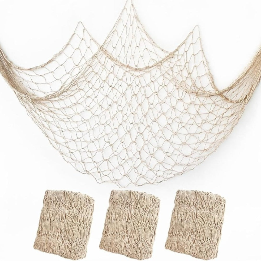 Net Wall Decor - Ocean Theme Party Accessory