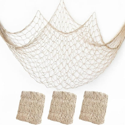 Net Wall Decor - Ocean Theme Party Accessory