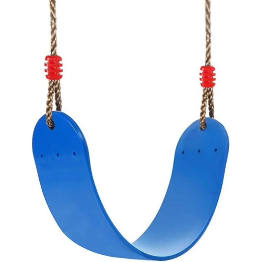 Swingset: Children's Gymnastic Ring Swing - Outdoor Fun