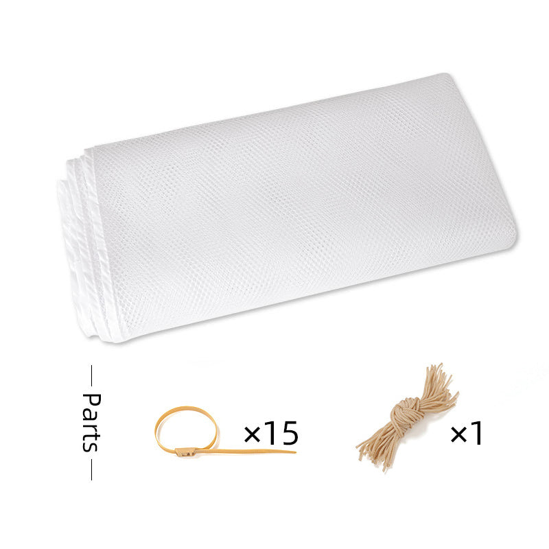 Safety Net 300x77cm - Durable Stair & Balcony Guard