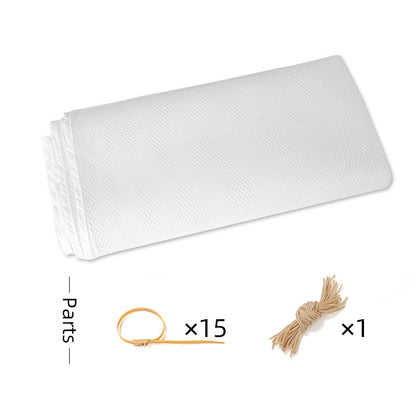 Safety Net 300x77cm - Durable Stair & Balcony Guard
