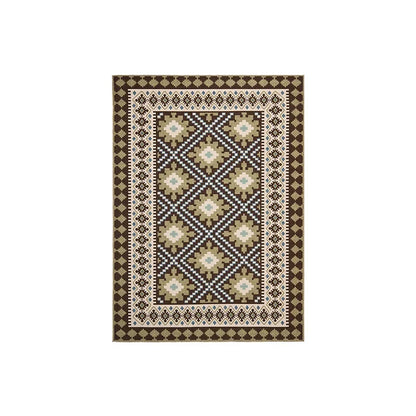 Outdoor Carpet: Moroccan Velvet Carpet - Large Area Home Decor