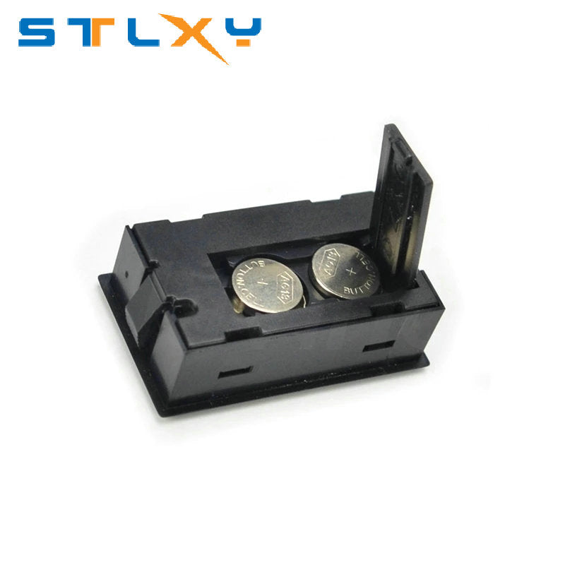 Humidity Meter: Digital LCD Indoor Thermometer Hygrometer Sensor