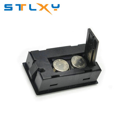 Humidity Meter: Digital LCD Indoor Thermometer Hygrometer Sensor