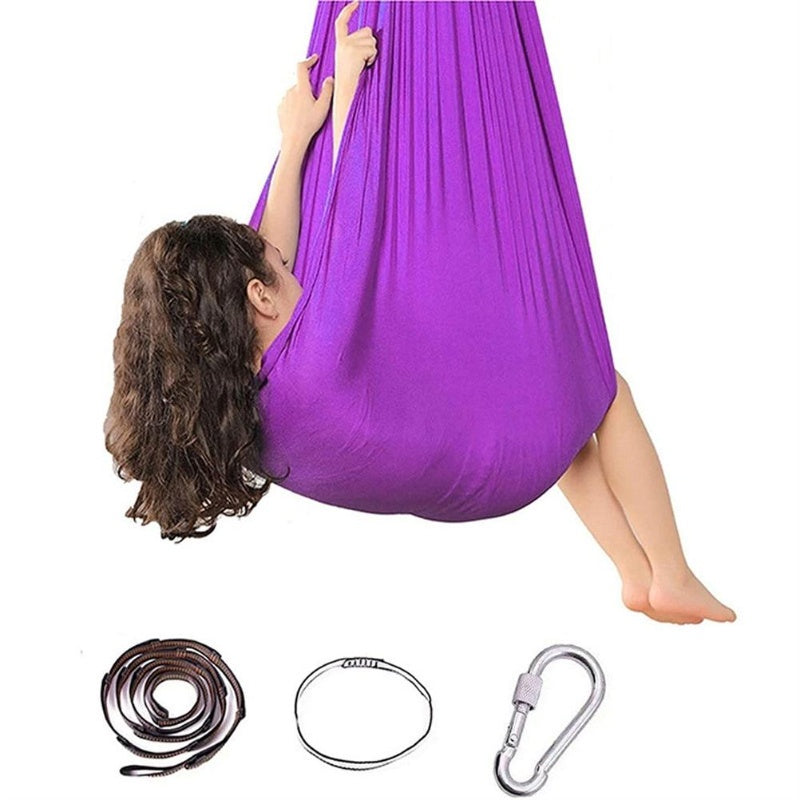 Sensory Swing: Elastic Hammock for Kids & Adults