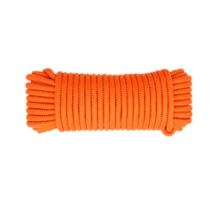 10mm Paracord Lanyard Rope - Survival & Camping Essential