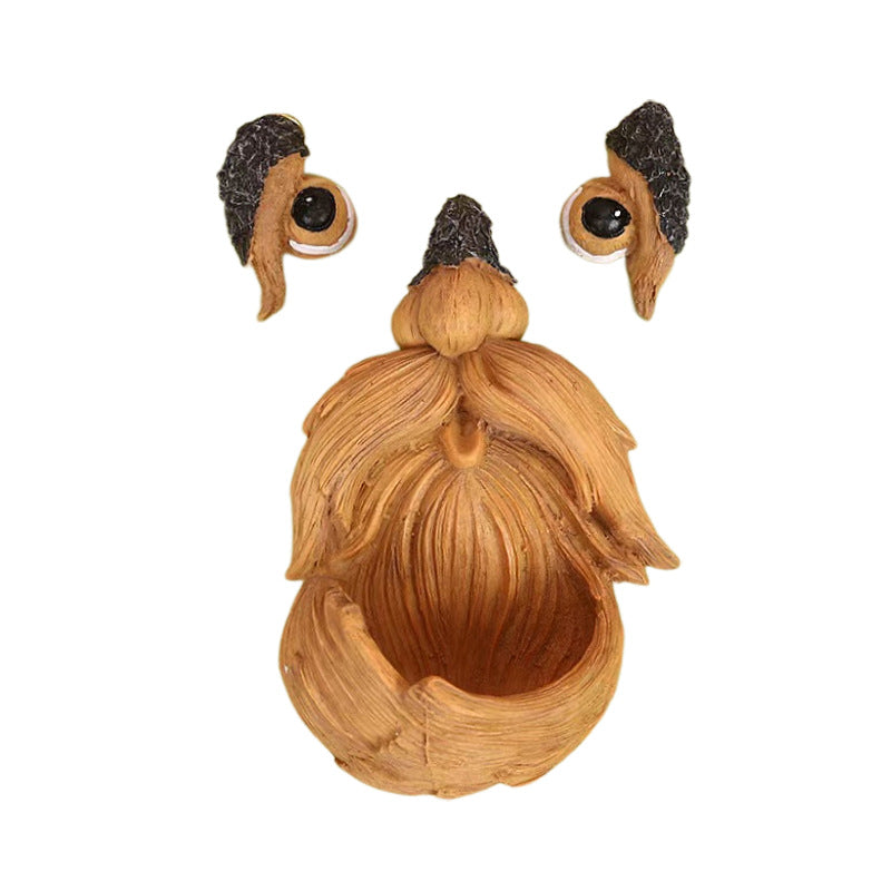 Tree Monster Bird Feeder: Unique Garden Ornament