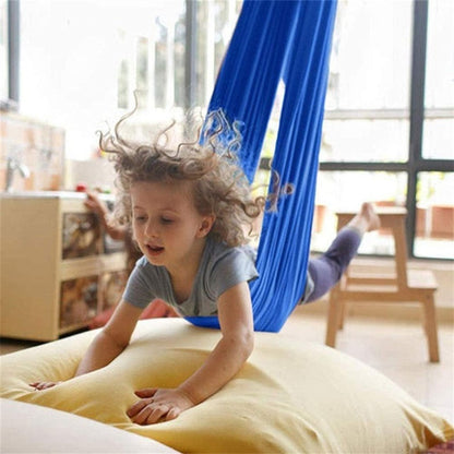 Sensory Swing: Elastic Hammock for Kids & Adults