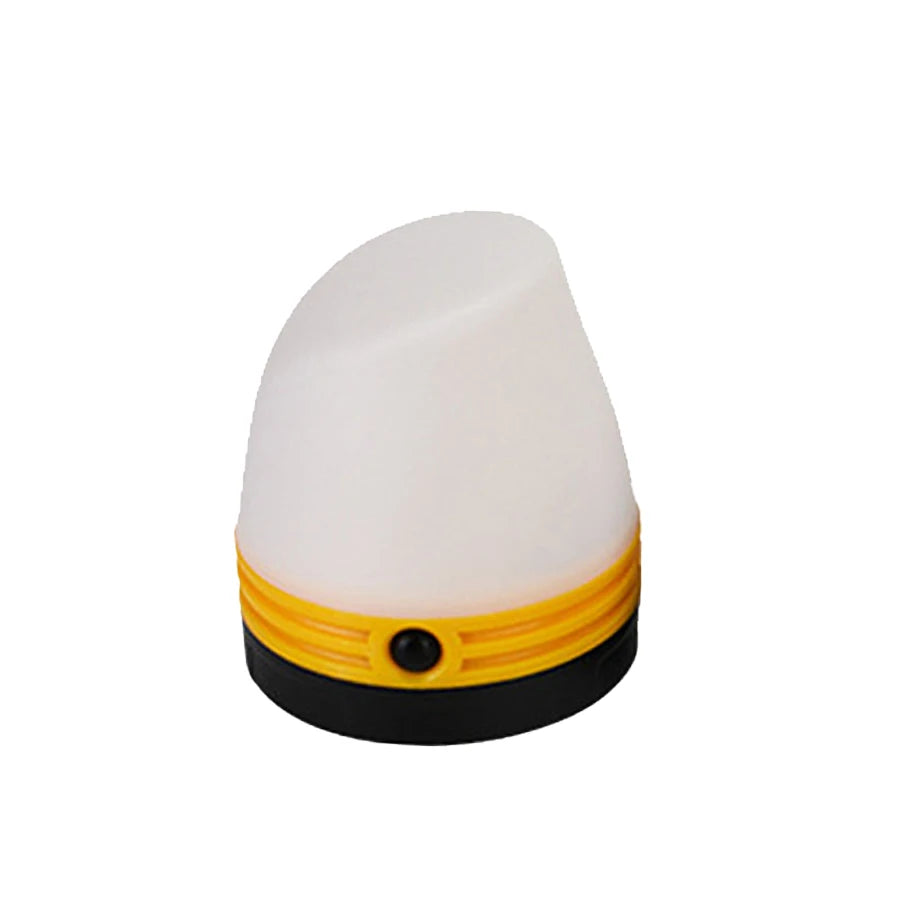 LED Camping Lights: Magnetic Base, Portable & Emergency Ready