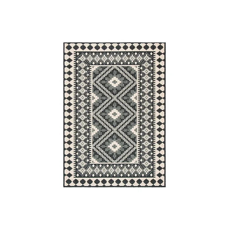 Outdoor Carpet: Moroccan Velvet Carpet - Large Area Home Decor