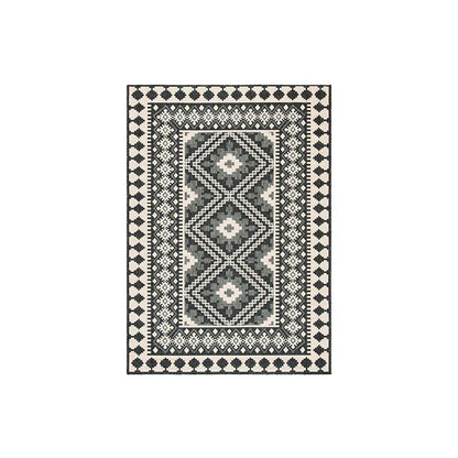 Outdoor Carpet: Moroccan Velvet Carpet - Large Area Home Decor