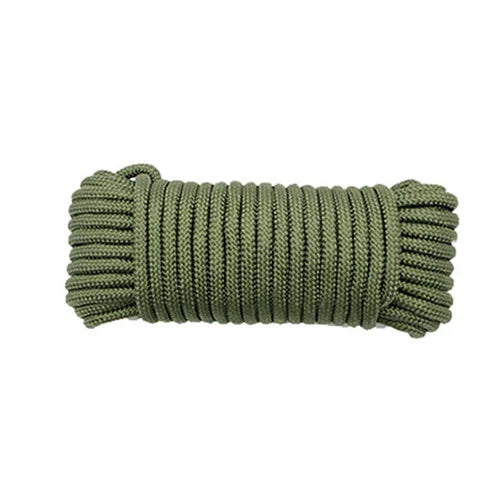 10mm Paracord Lanyard Rope - Survival & Camping Essential