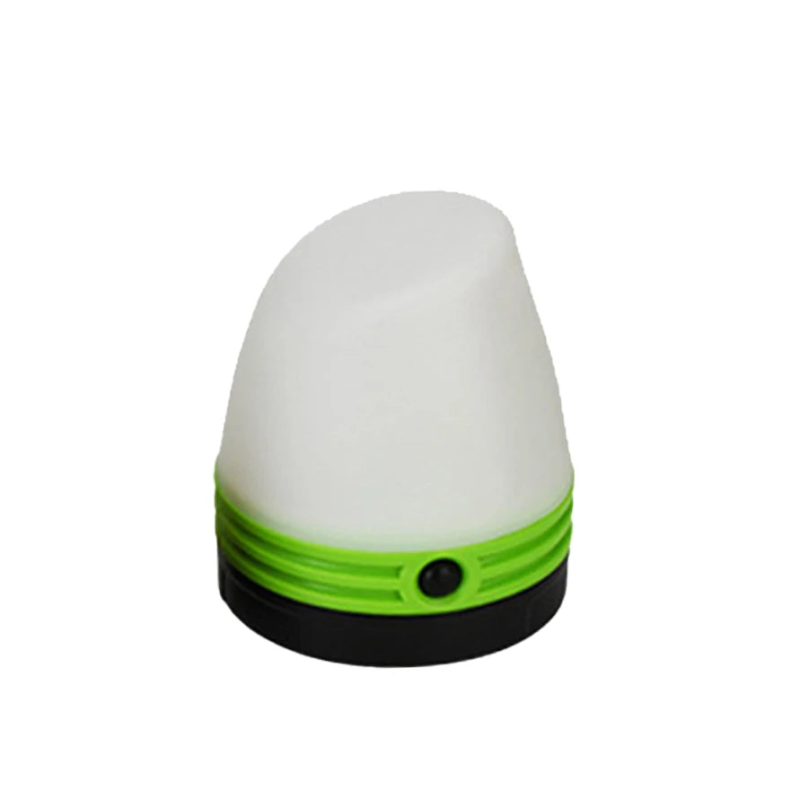 LED Camping Lights: Magnetic Base, Portable & Emergency Ready
