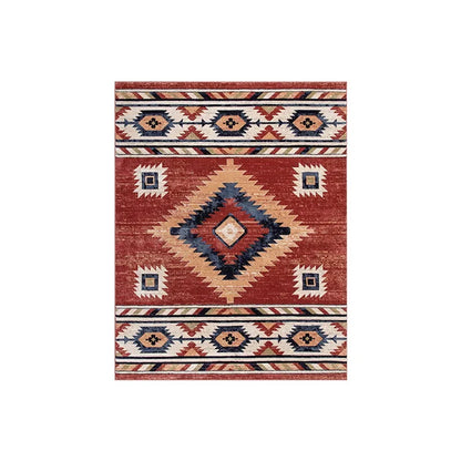 Outdoor Carpet: Moroccan Velvet Carpet - Large Area Home Decor