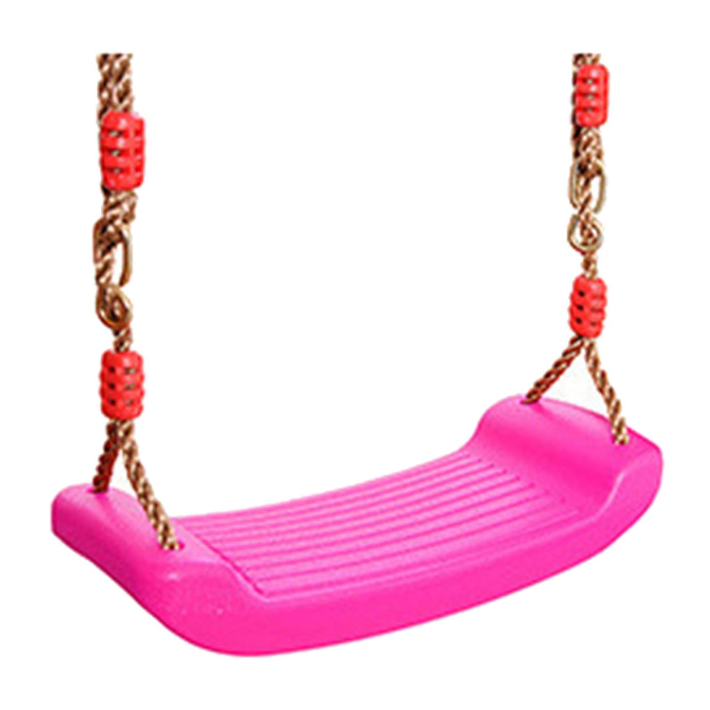 Swing Seat Set: Heavy Duty Rope for Outdoor/Indoor Play