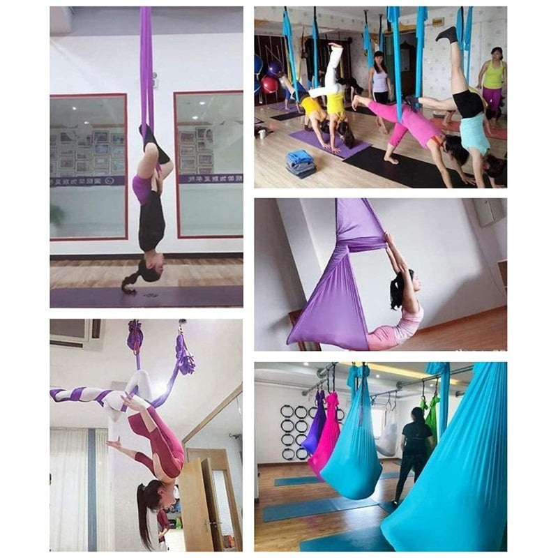 Sensory Swing: Elastic Hammock for Kids & Adults