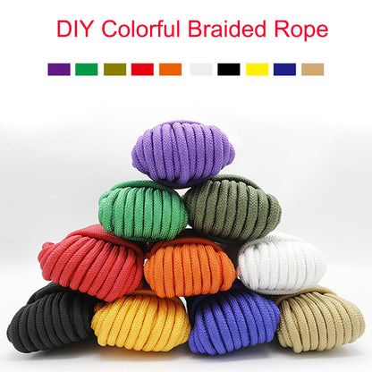 10mm Paracord Lanyard Rope - Survival & Camping Essential