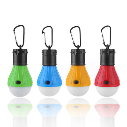 Camping Lantern Lights: Waterproof & Portable Tent Light