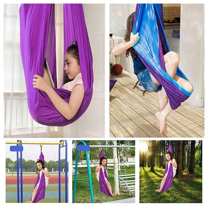 Sensory Swing: Elastic Hammock for Kids & Adults