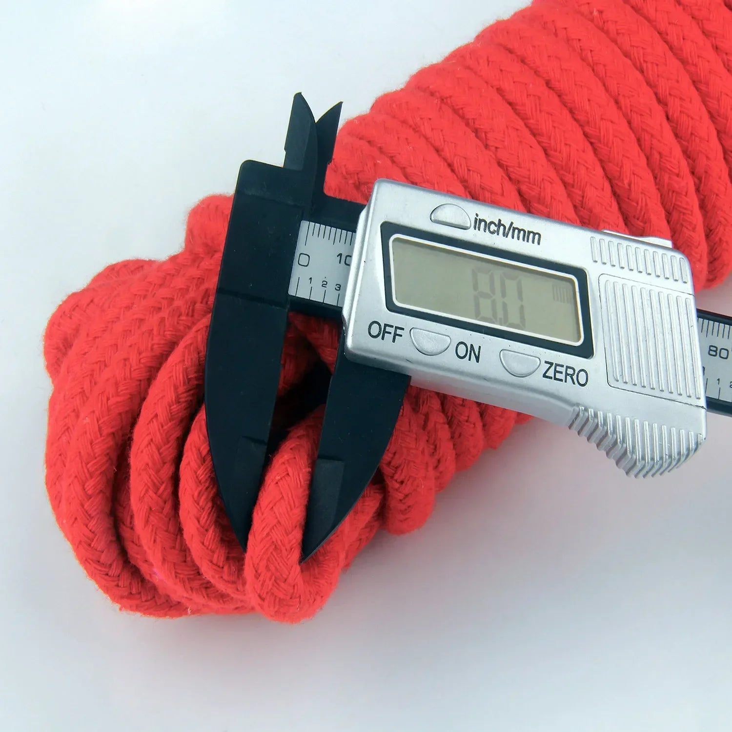 Paracord Rope: 8mm Soft Cotton Rope Strap - Exquisite Strapping Solution