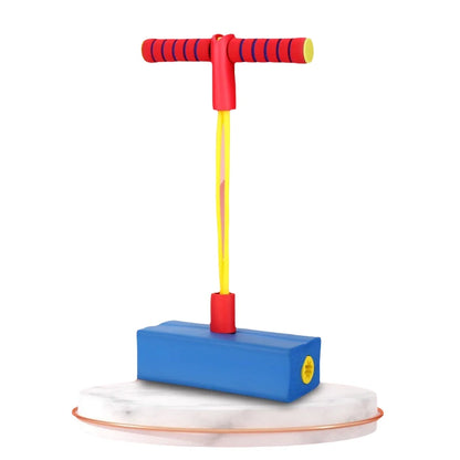 Education Toys: Kids Frog Jumping Toy - Grow Taller & Balance Exercise